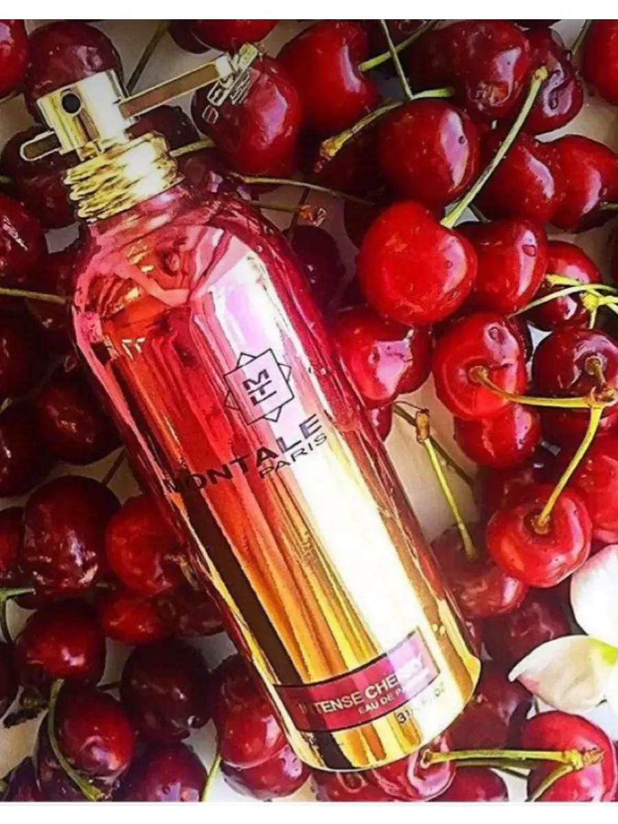 Духи Intense Cherry Интенс Черри 100мл - миниатюра 2