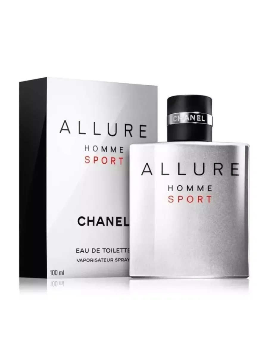 Духи для мужчины Chanel Allure Homme Sport - миниатюра 3
