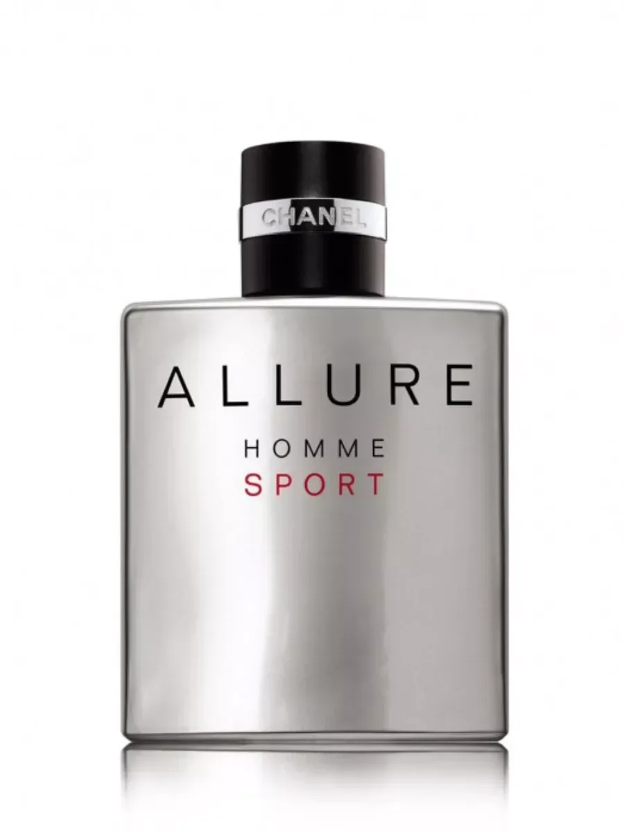 Духи для мужчины Chanel Allure Homme Sport - миниатюра 4