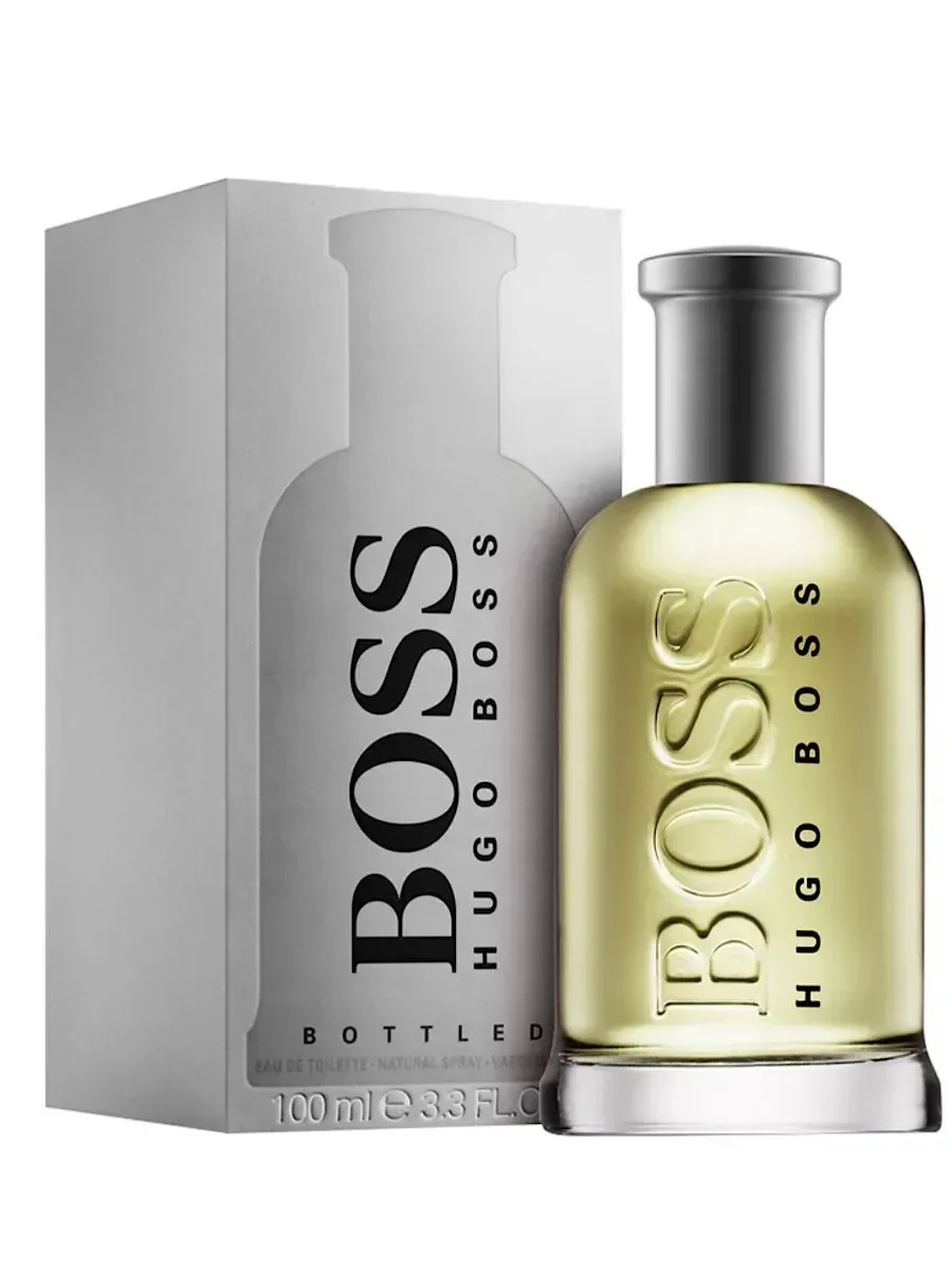 Hugo boss мужское духи - изображение 1