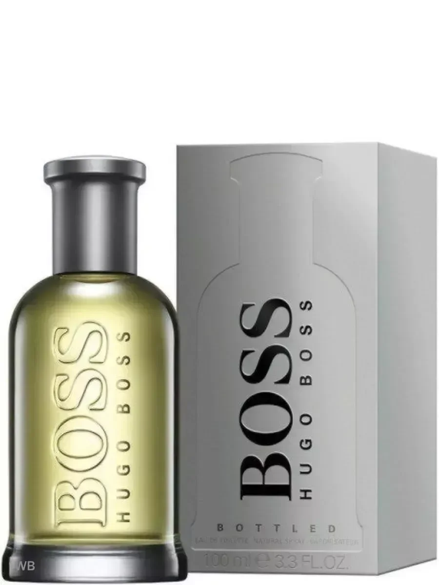 духи Hugo Boss Bottled 100 мл Хьюго босс боттлед - изображение 1