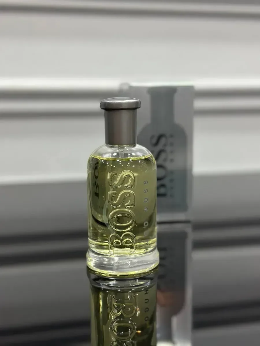 духи Hugo Boss Bottled 100 мл Хьюго босс боттлед - миниатюра 2