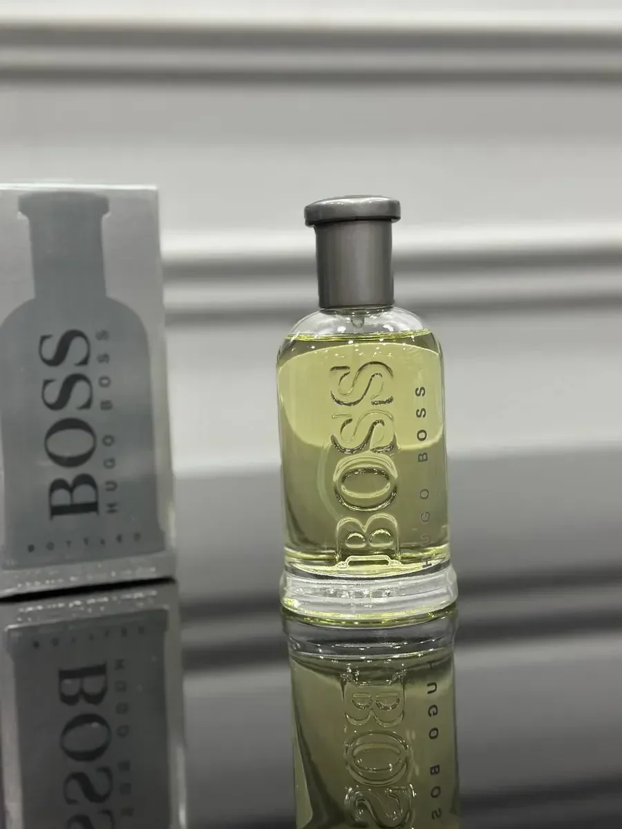 духи Hugo Boss Bottled 100 мл Хьюго босс боттлед - миниатюра 4