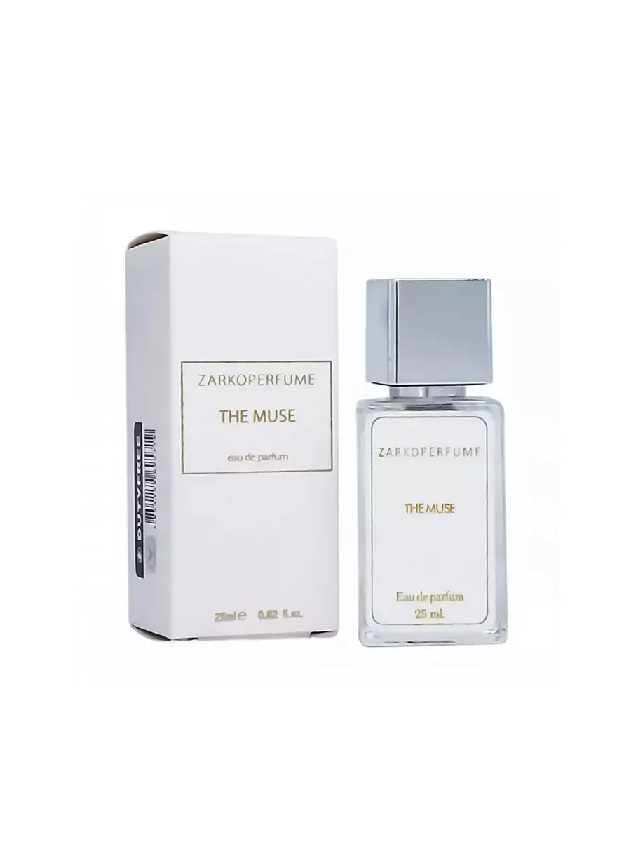 Ароматы женские - ZARKOPERFUME The Muse 25мл - миниатюра 2