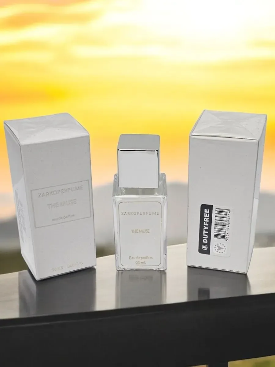 Ароматы женские - ZARKOPERFUME The Muse 25мл - миниатюра 3