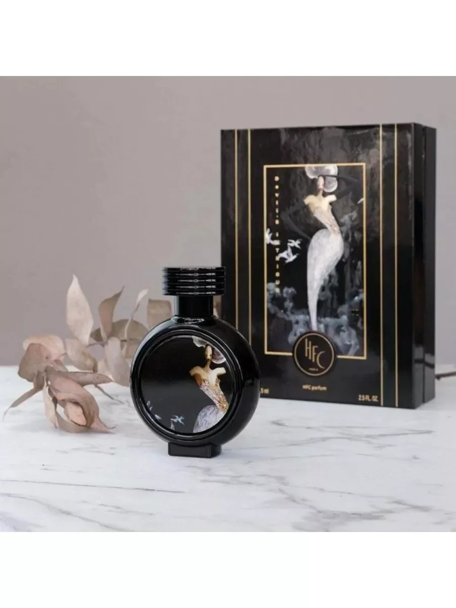 Devil's Intrigue Haute Fragrance Company - изображение 1