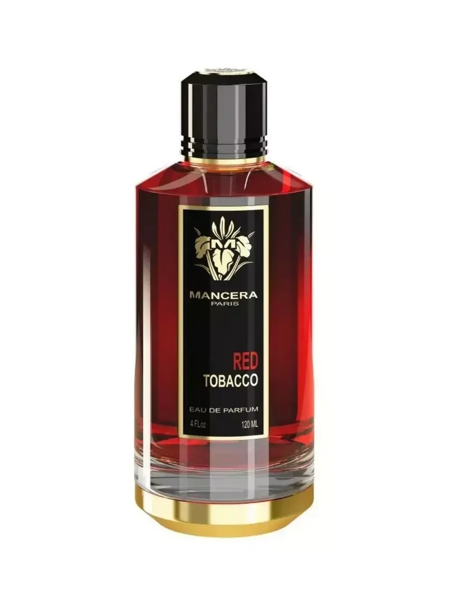 Mancera Red Tobacco духи 120мл - миниатюра 2