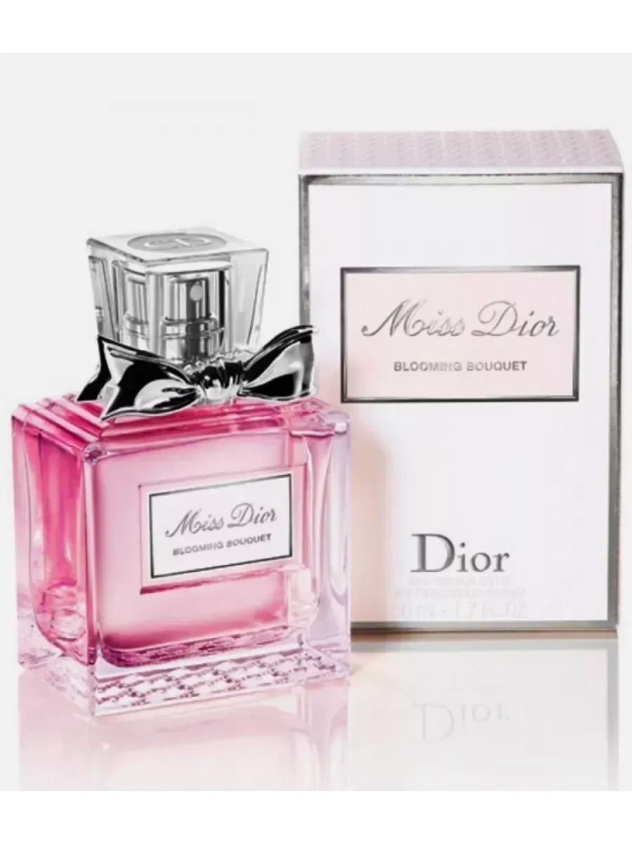 Miss Dior Blooming Bouquet Диор Блуминг Букет 100мл - миниатюра 2