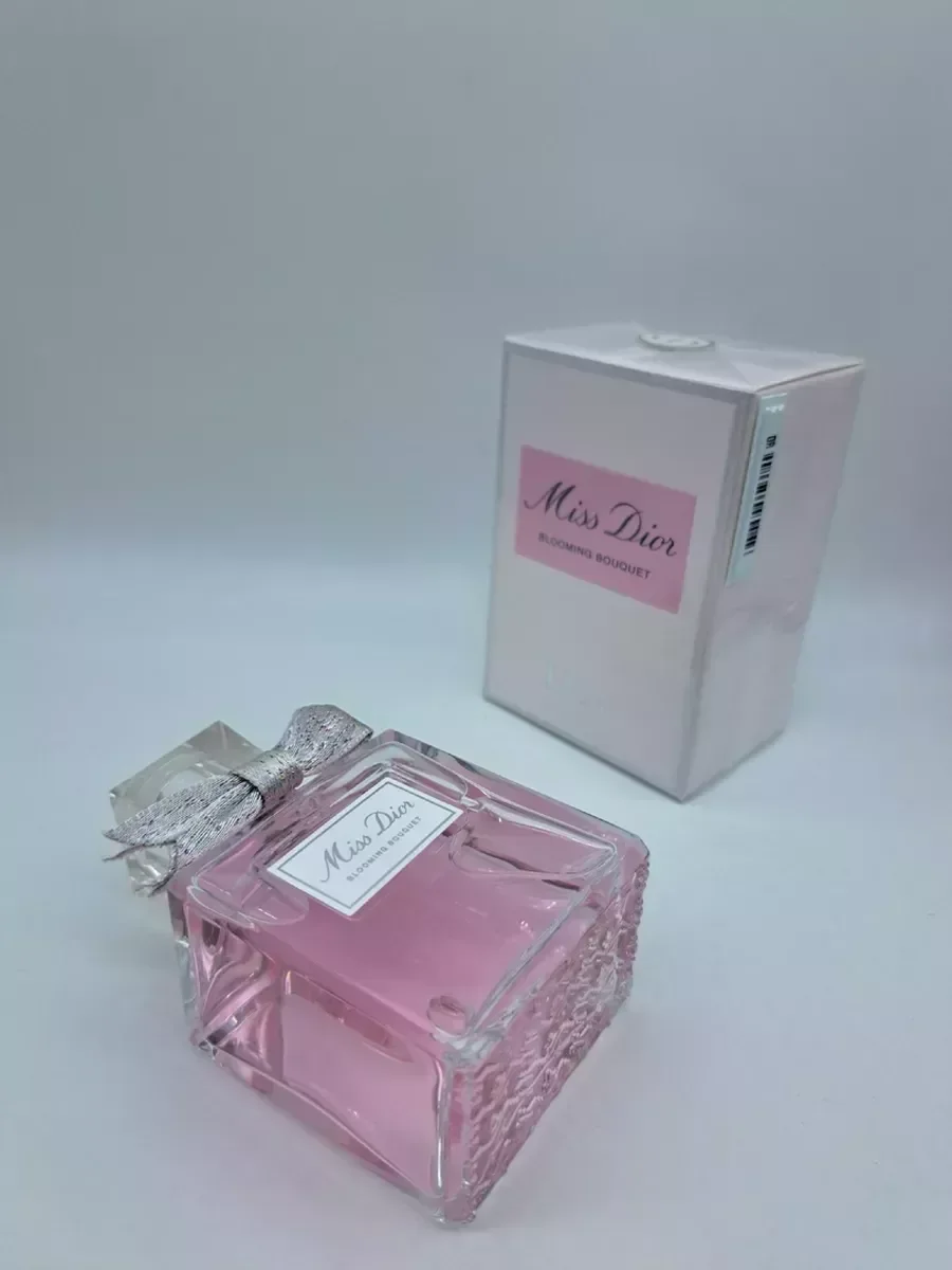 Miss Dior Blooming Bouquet Диор Блуминг Букет 100мл - миниатюра 3