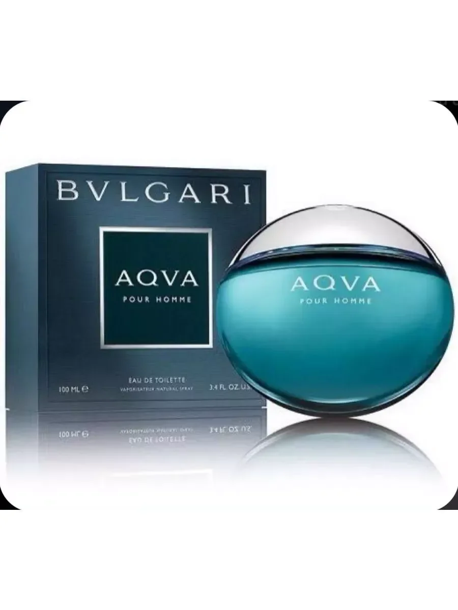 Духи Bvlgari Aqva Pour Homme Eau De Toilette 100 ml - изображение 1