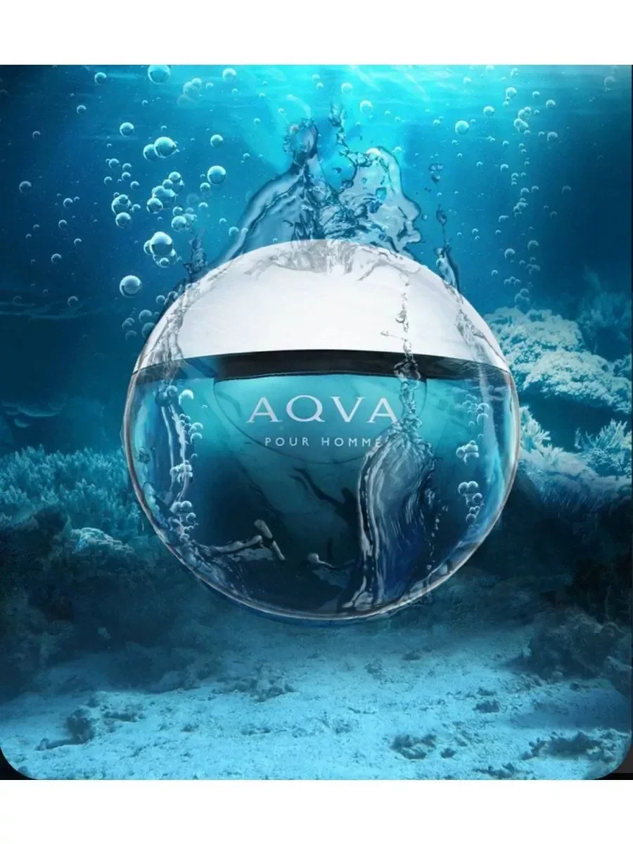 Духи Bvlgari Aqva Pour Homme Eau De Toilette 100 ml - миниатюра 2