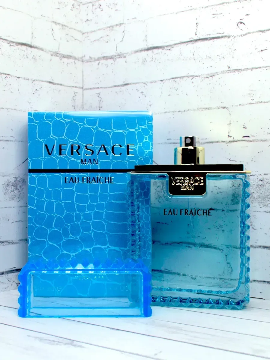 Духи Versace Man Eau Fraiche - изображение 1