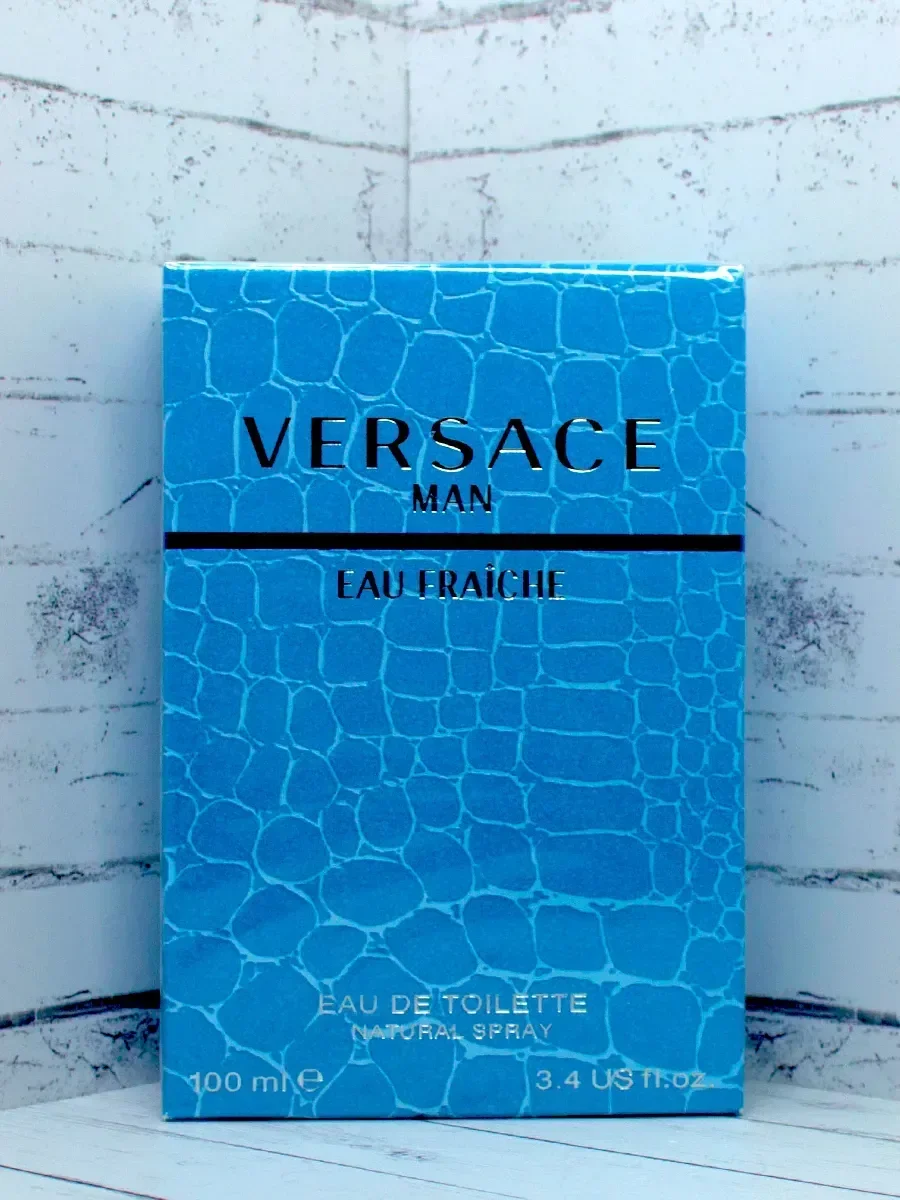 Духи Versace Man Eau Fraiche - миниатюра 2