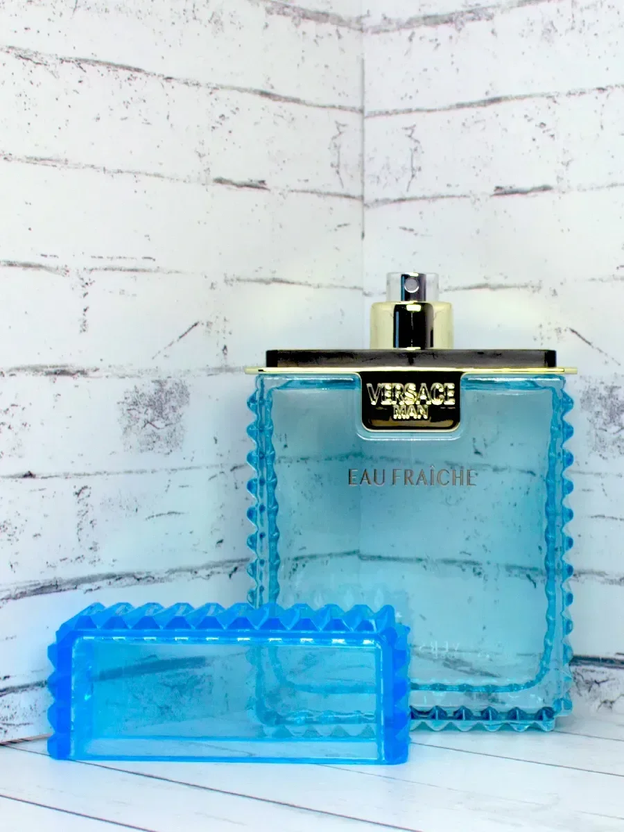 Духи Versace Man Eau Fraiche - миниатюра 3