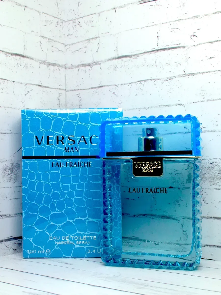 Духи Versace Man Eau Fraiche - миниатюра 4