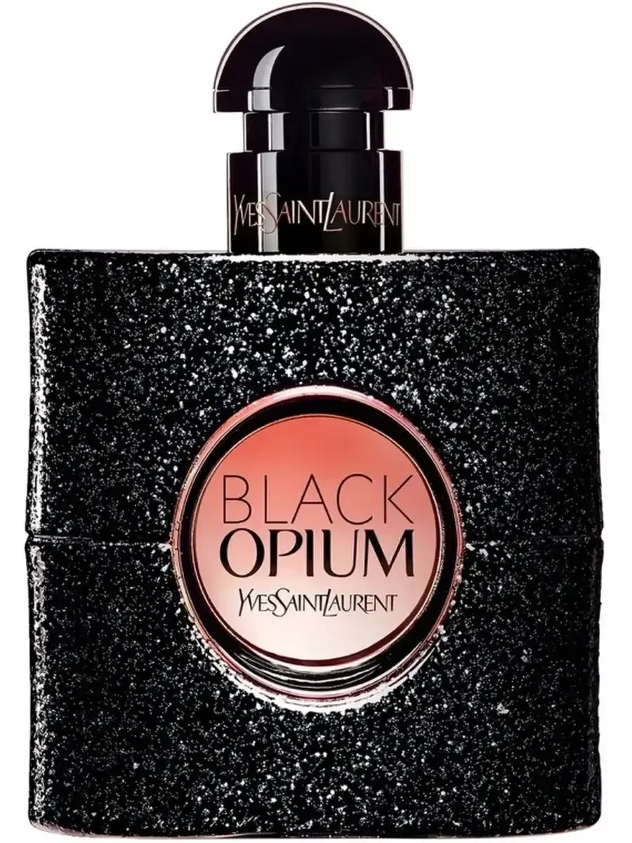 Original Yves Saint Laurent Black Opium 90мл - миниатюра 3