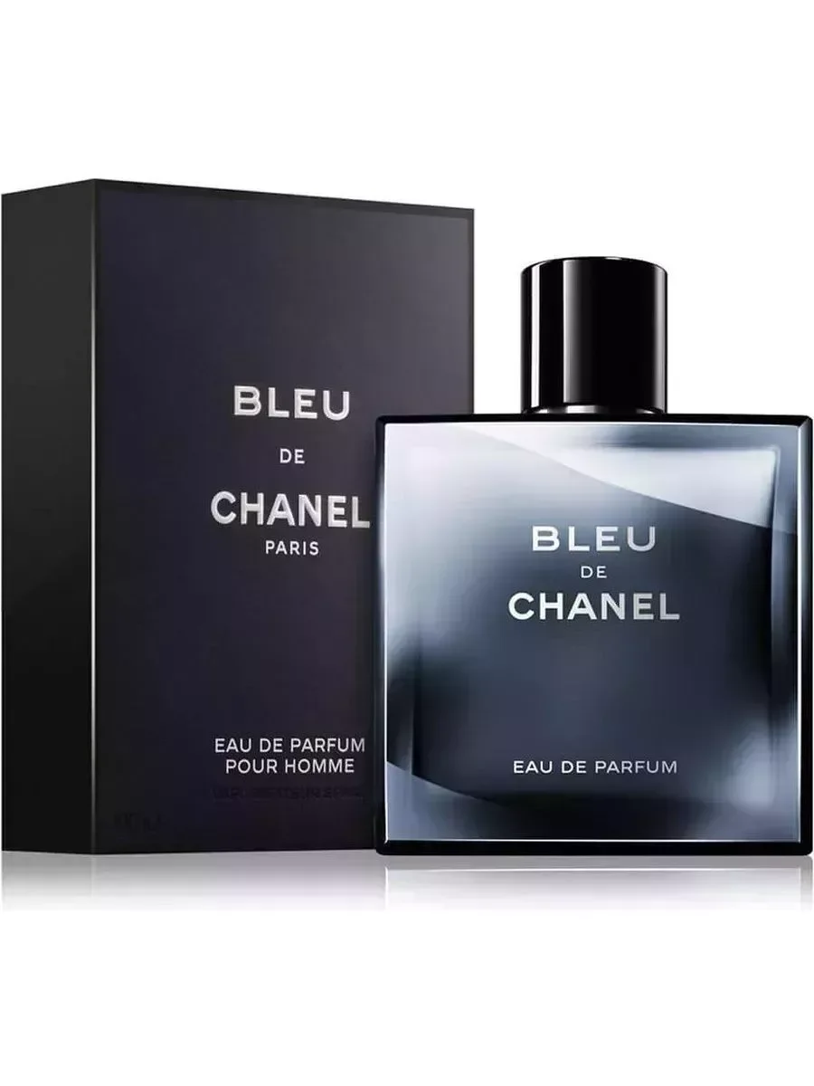 Bleu de chanel мужские 100мл - изображение 1