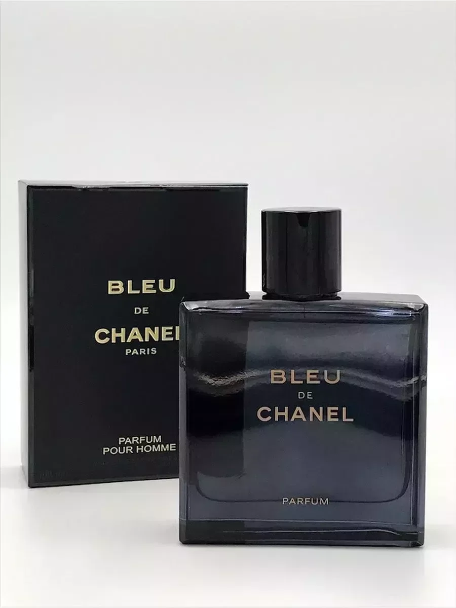 Bleu de chanel мужские 100мл - миниатюра 3