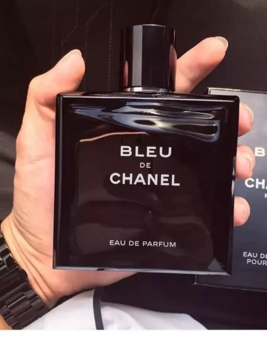 Bleu de chanel мужские 100мл - миниатюра 4