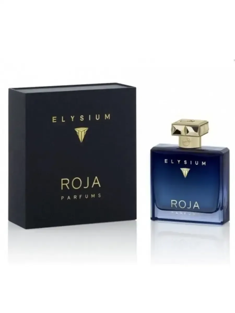Духи ROJA Elysium 100 ml Рожа Илюзиум - изображение 1