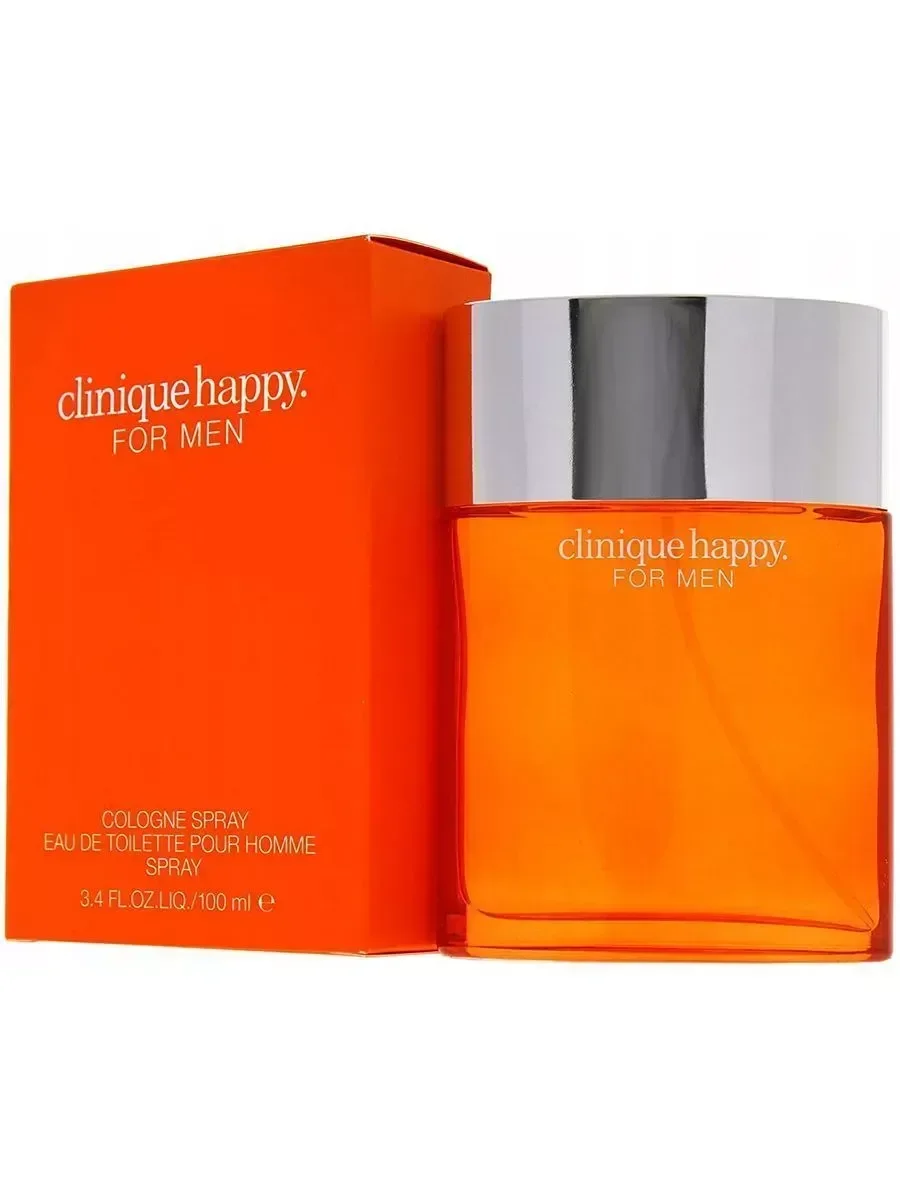 Духи CLINIQUE Happy For Men 100мл - изображение 1