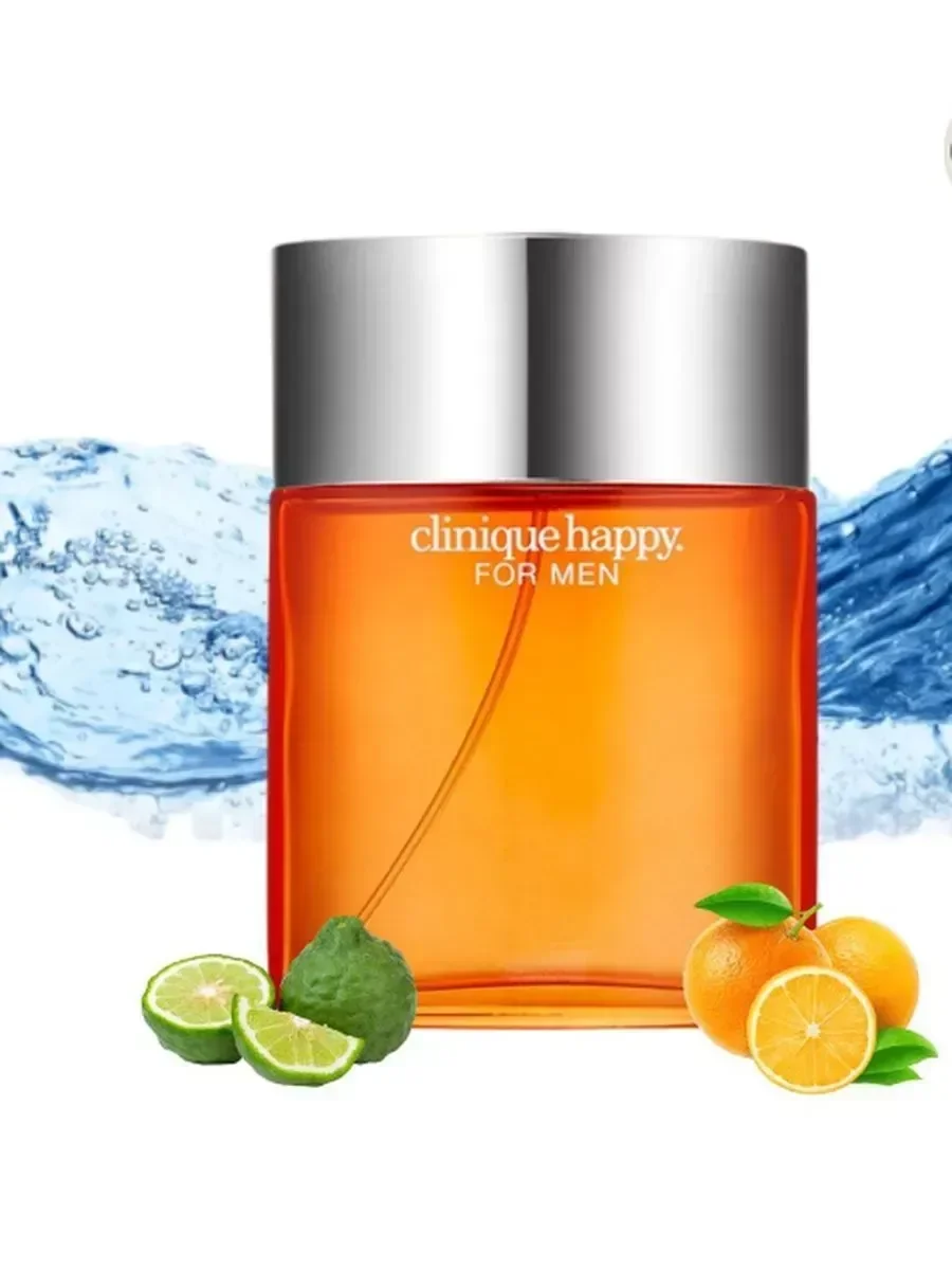 Духи CLINIQUE Happy For Men 100мл - миниатюра 2