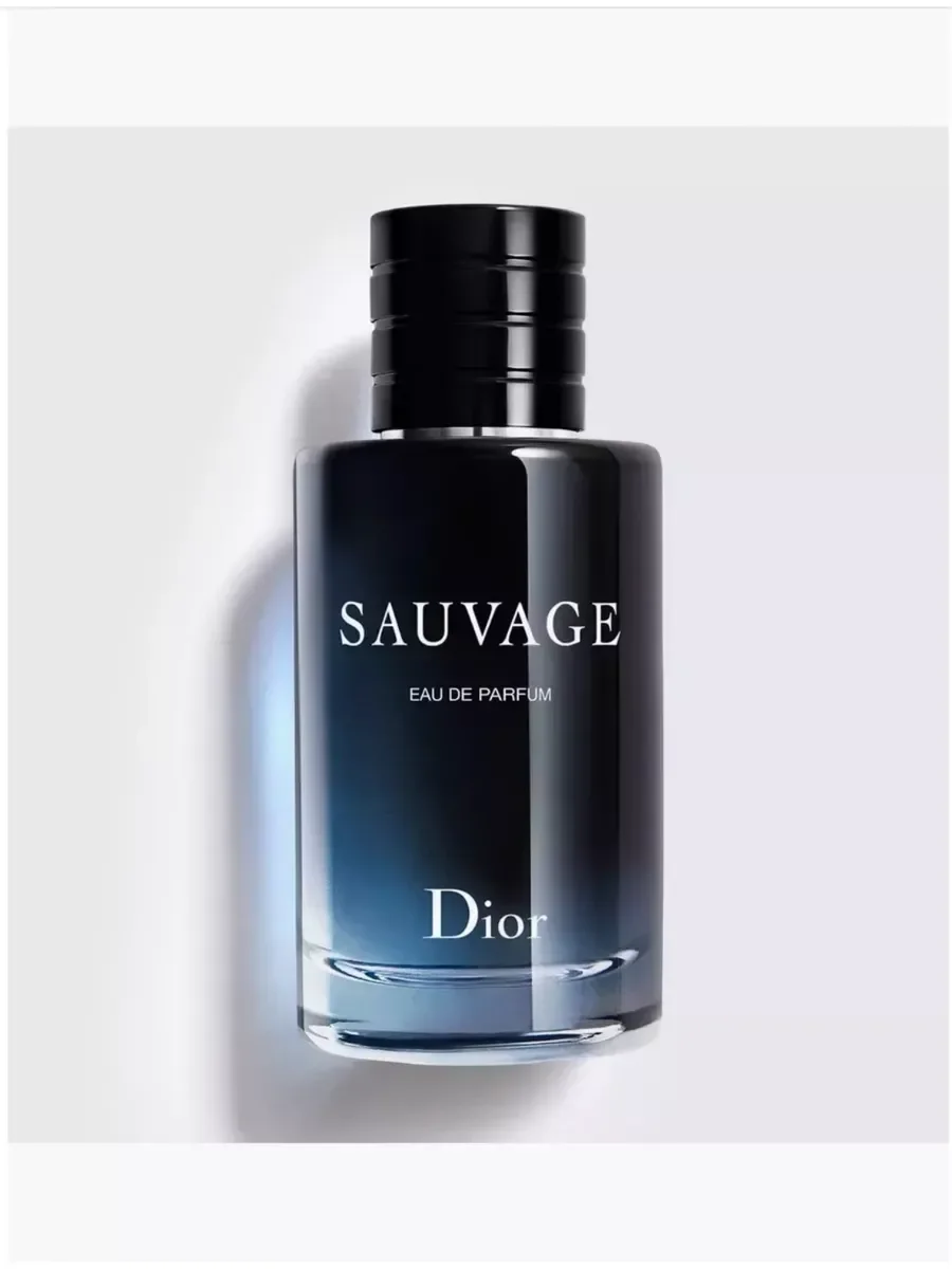Мужские духи Dior Sauvage 100мл - миниатюра 3