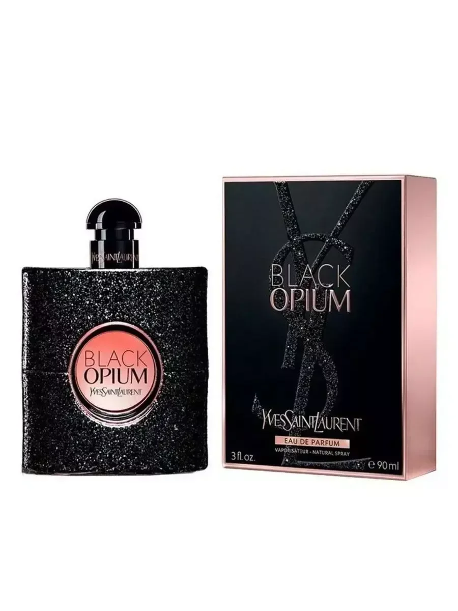 YSL Black Opium EDP 90 ml - изображение 1
