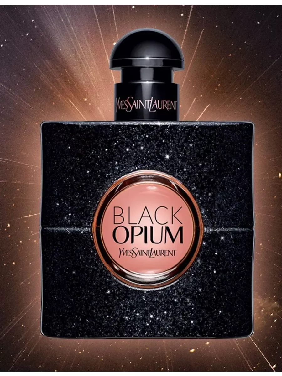 YSL Black Opium EDP 90 ml - миниатюра 2