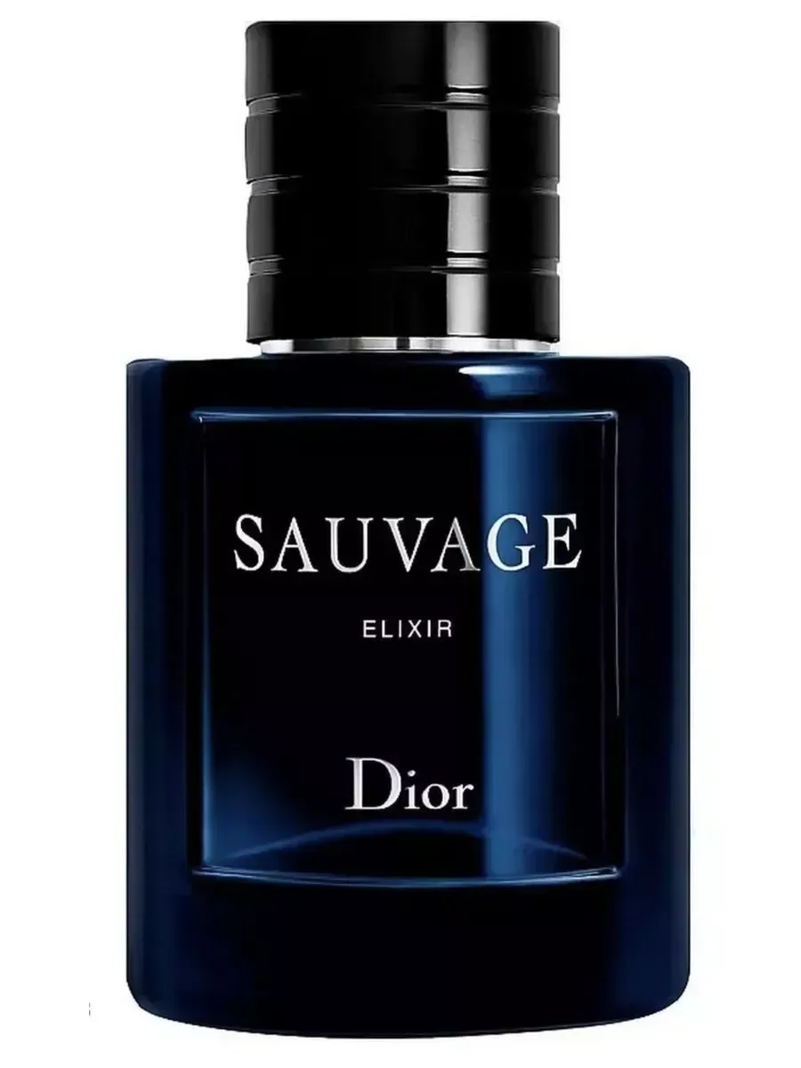 Dior Sauvage Elixir Edp, 60 мл - миниатюра 2