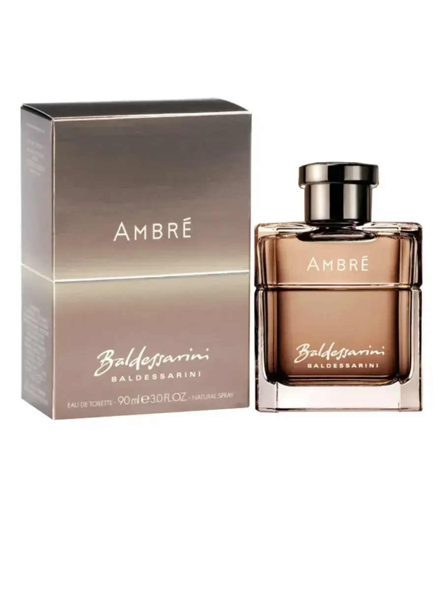 Baldessarini Ambre 90мл - миниатюра 2