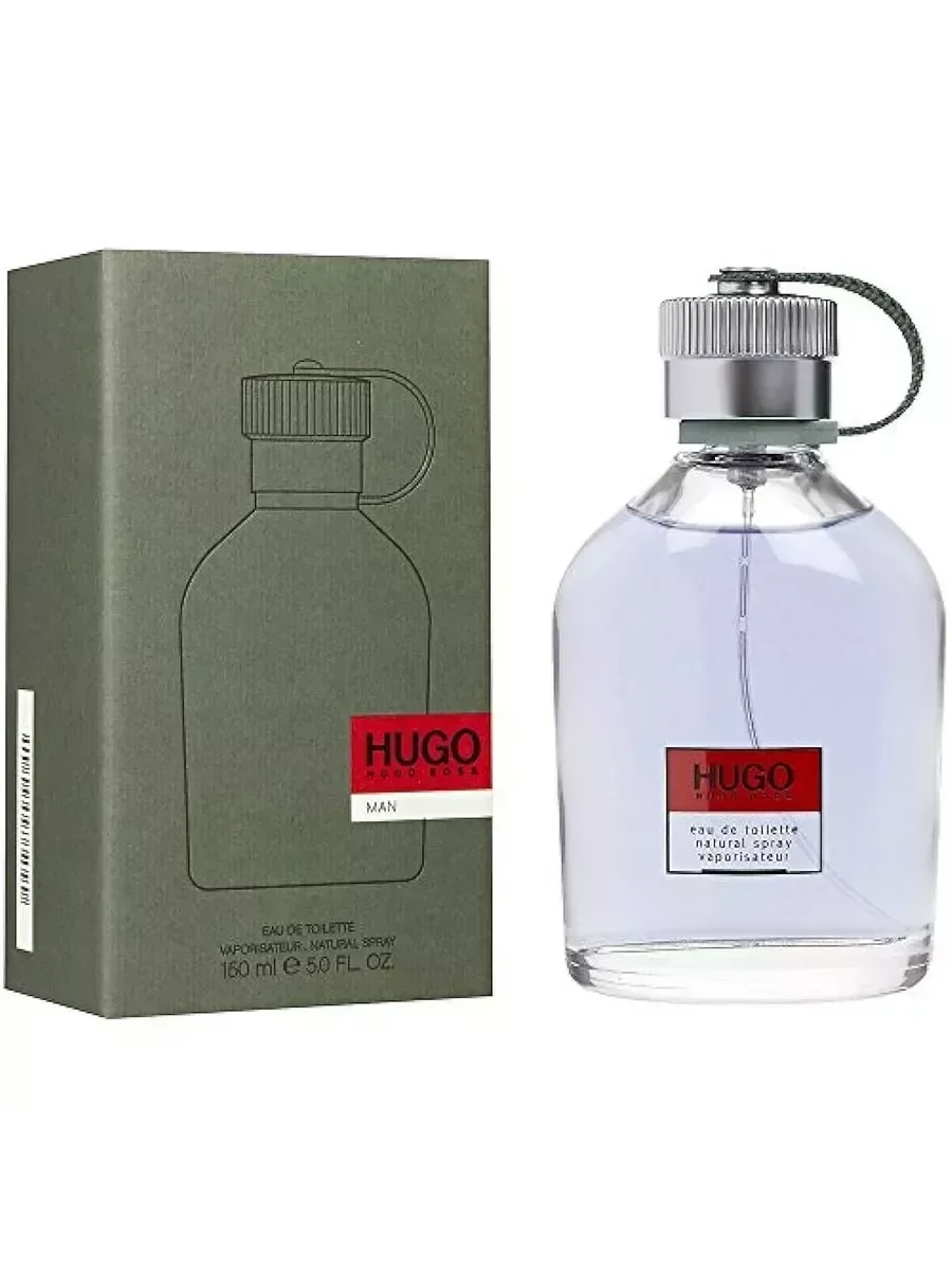Духи Hugo Man Hugo Boss 150мл - миниатюра 3