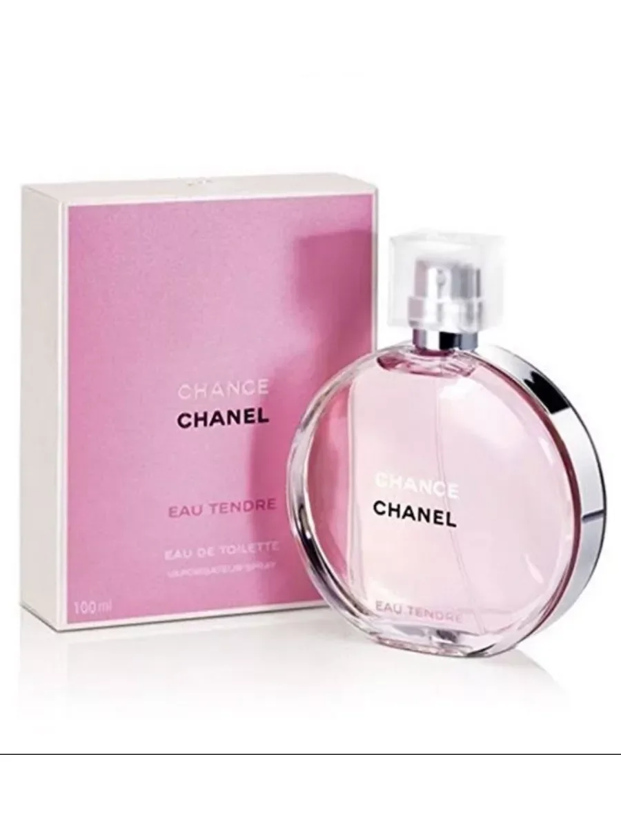 Chance Chance Eau Tendre 100 мл - миниатюра 3