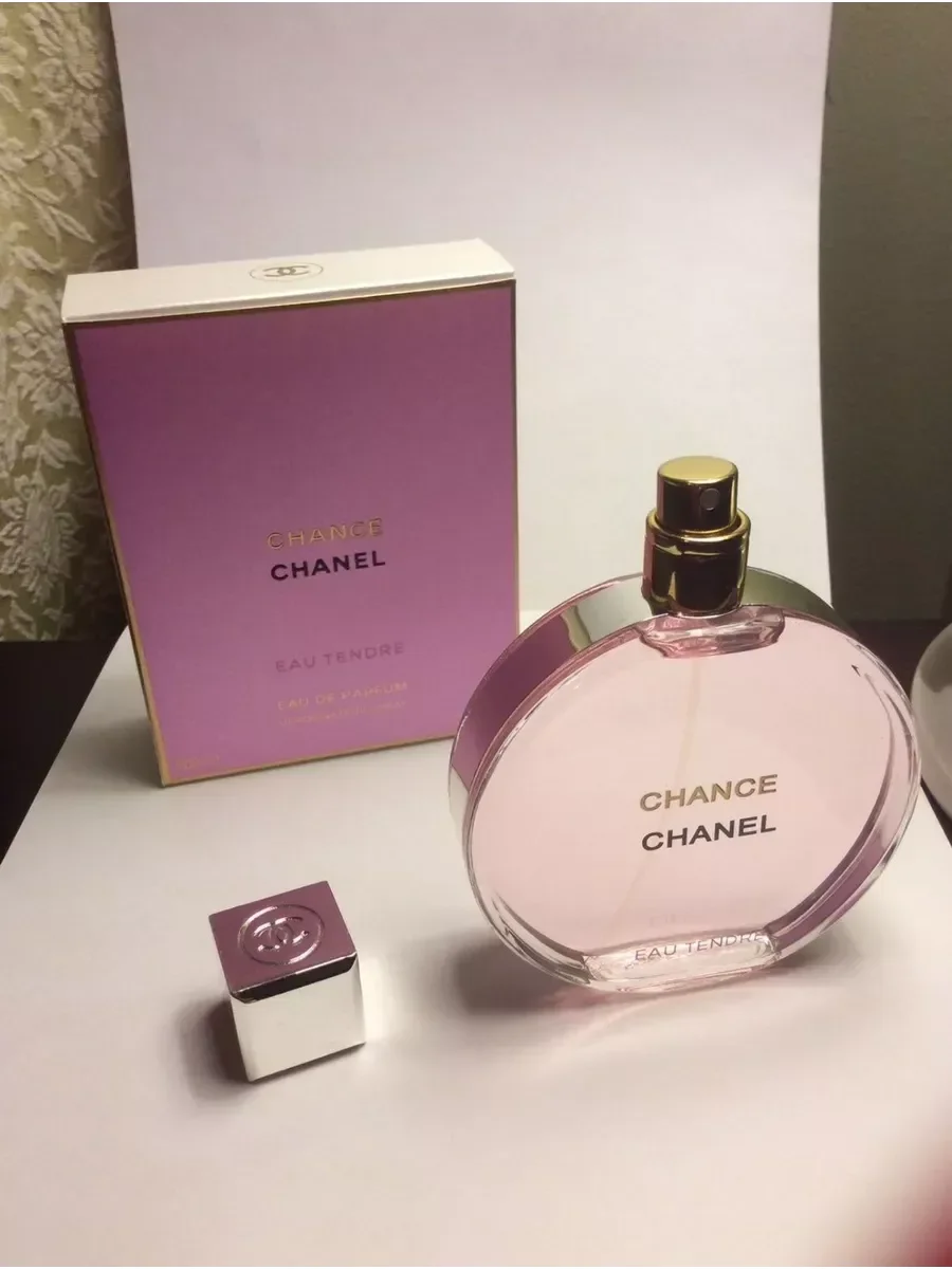 Chance Chance Eau Tendre 100 мл - миниатюра 4