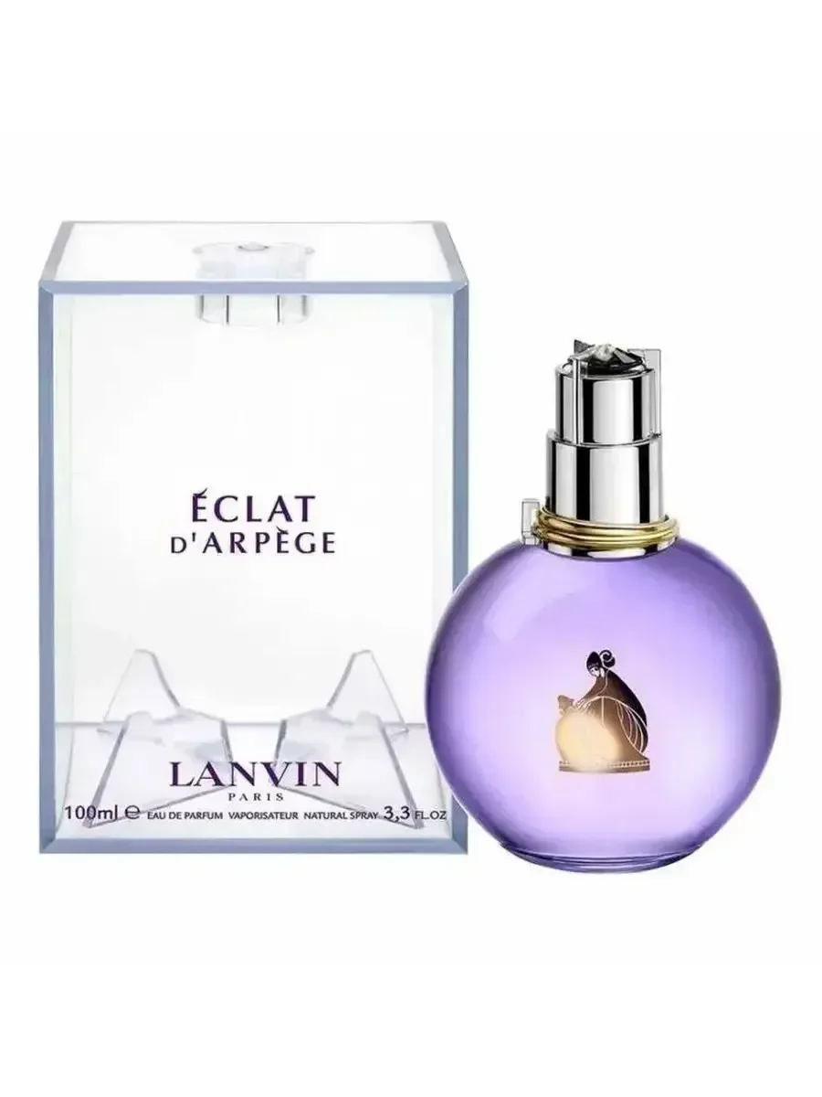 Женские духи Lanvin Eclat d’Arpege 100ml - миниатюра 3