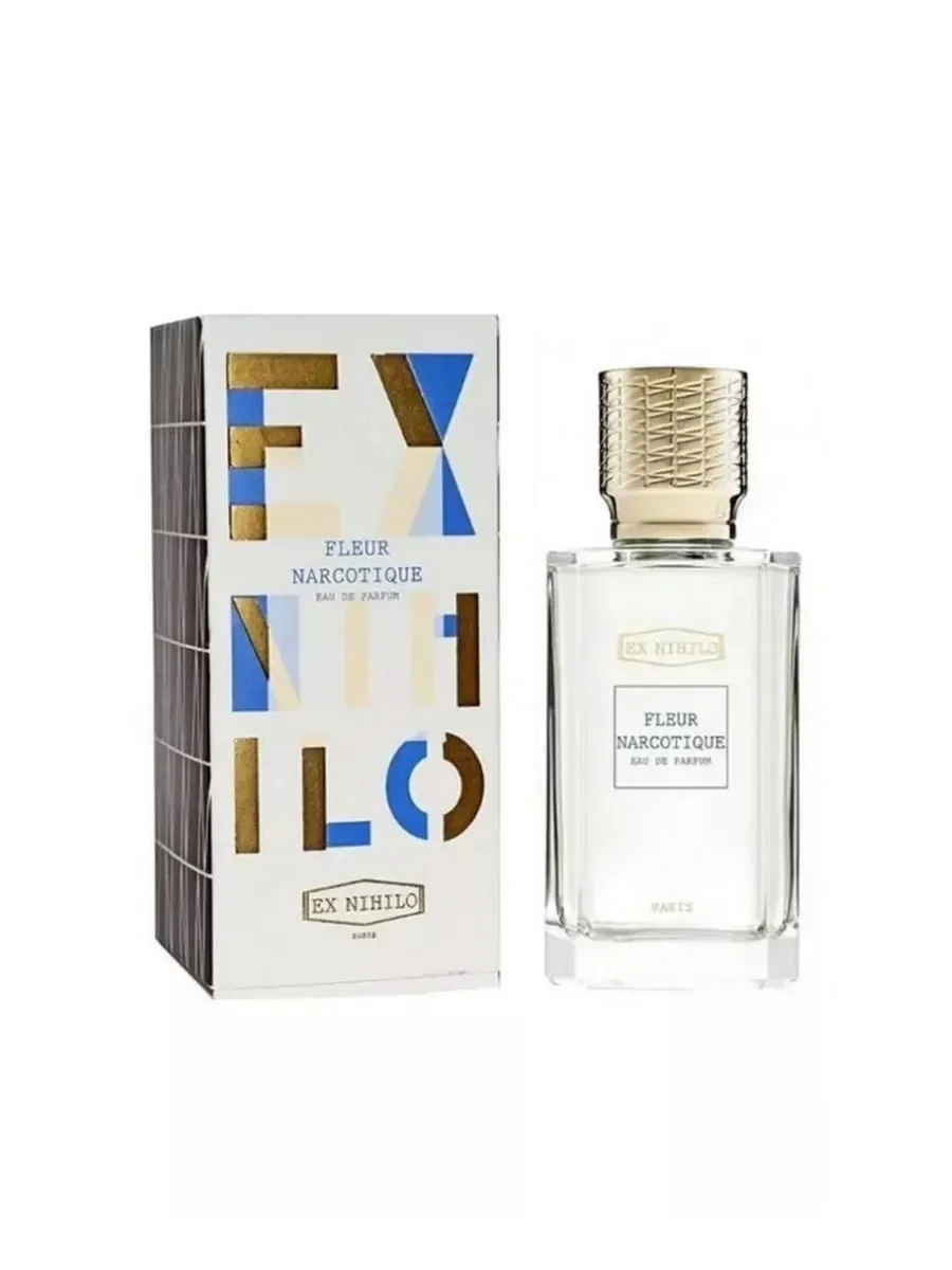 fleur narcotique парфюм флюр наркотик - миниатюра 3