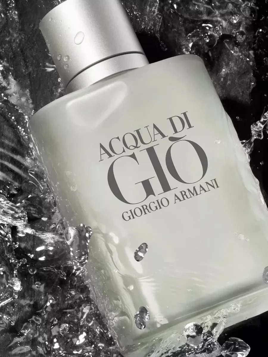 Giorgio Armani Acqua di Gio 100 мл - миниатюра 2