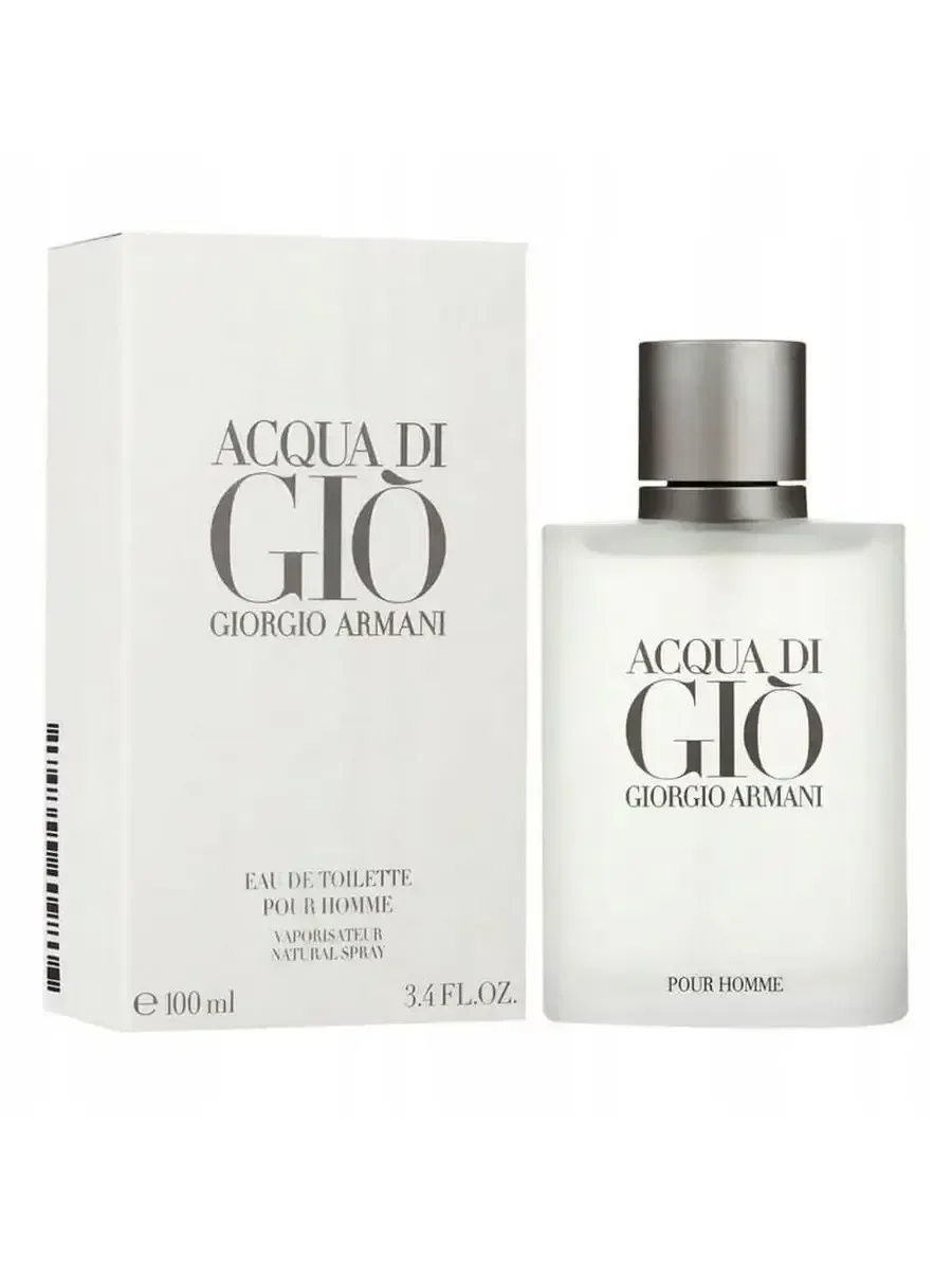 Giorgio Armani Acqua di Gio 100 мл - миниатюра 3