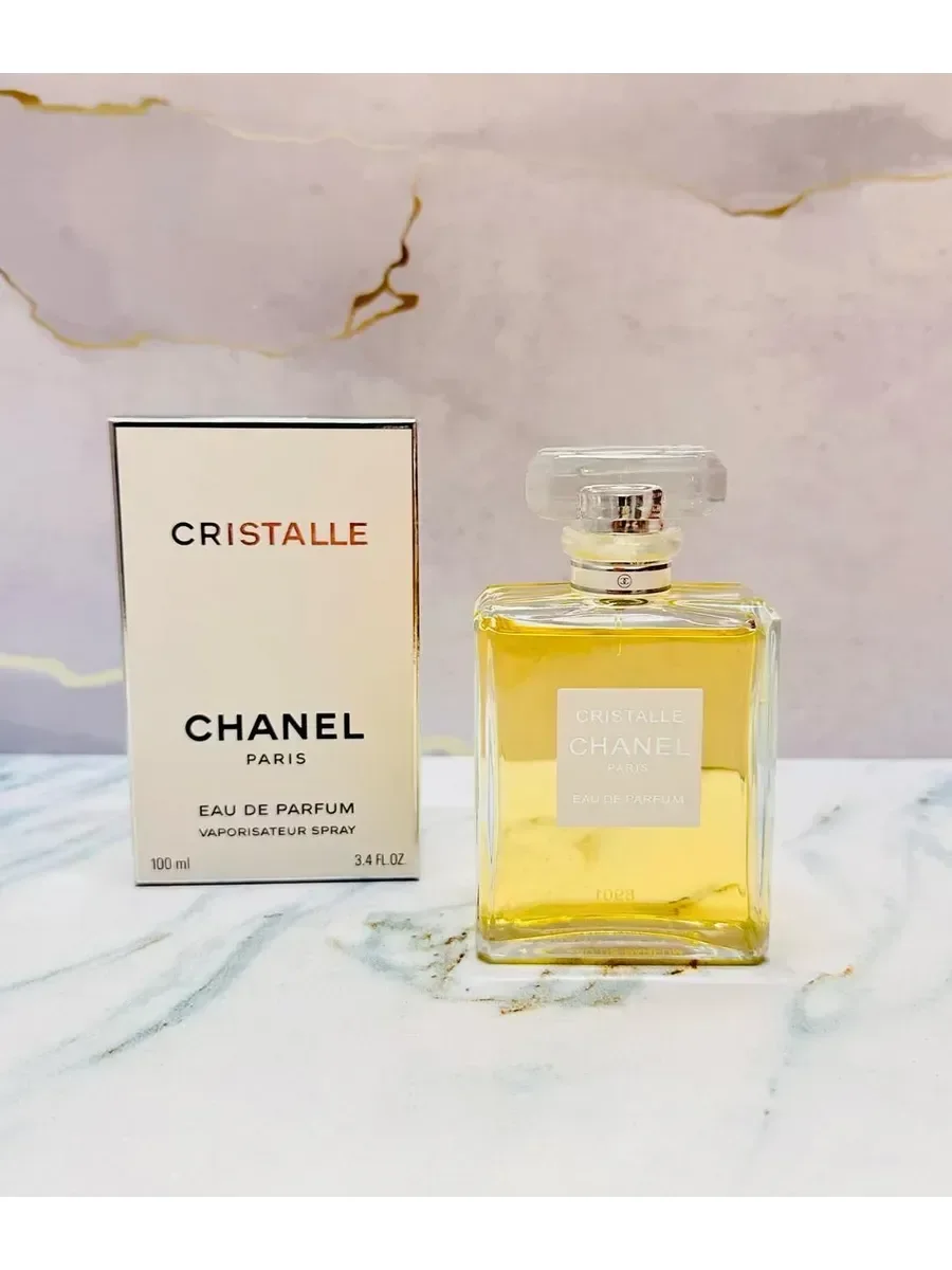 духи Chanel Cristalle Eau De Parfum 100мл - миниатюра 2