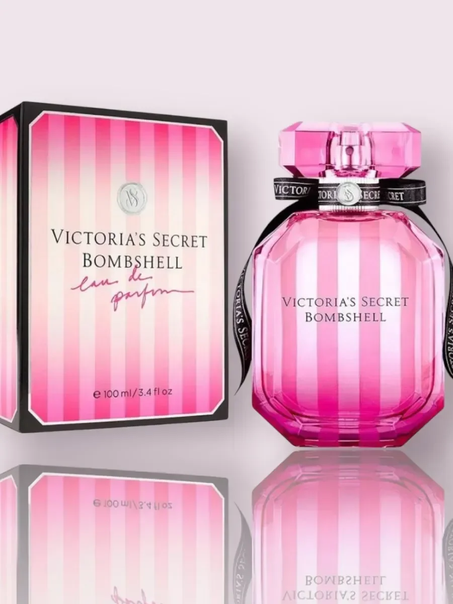 Victoria's Secret Bombshell EDP виктория секрет - миниатюра 3