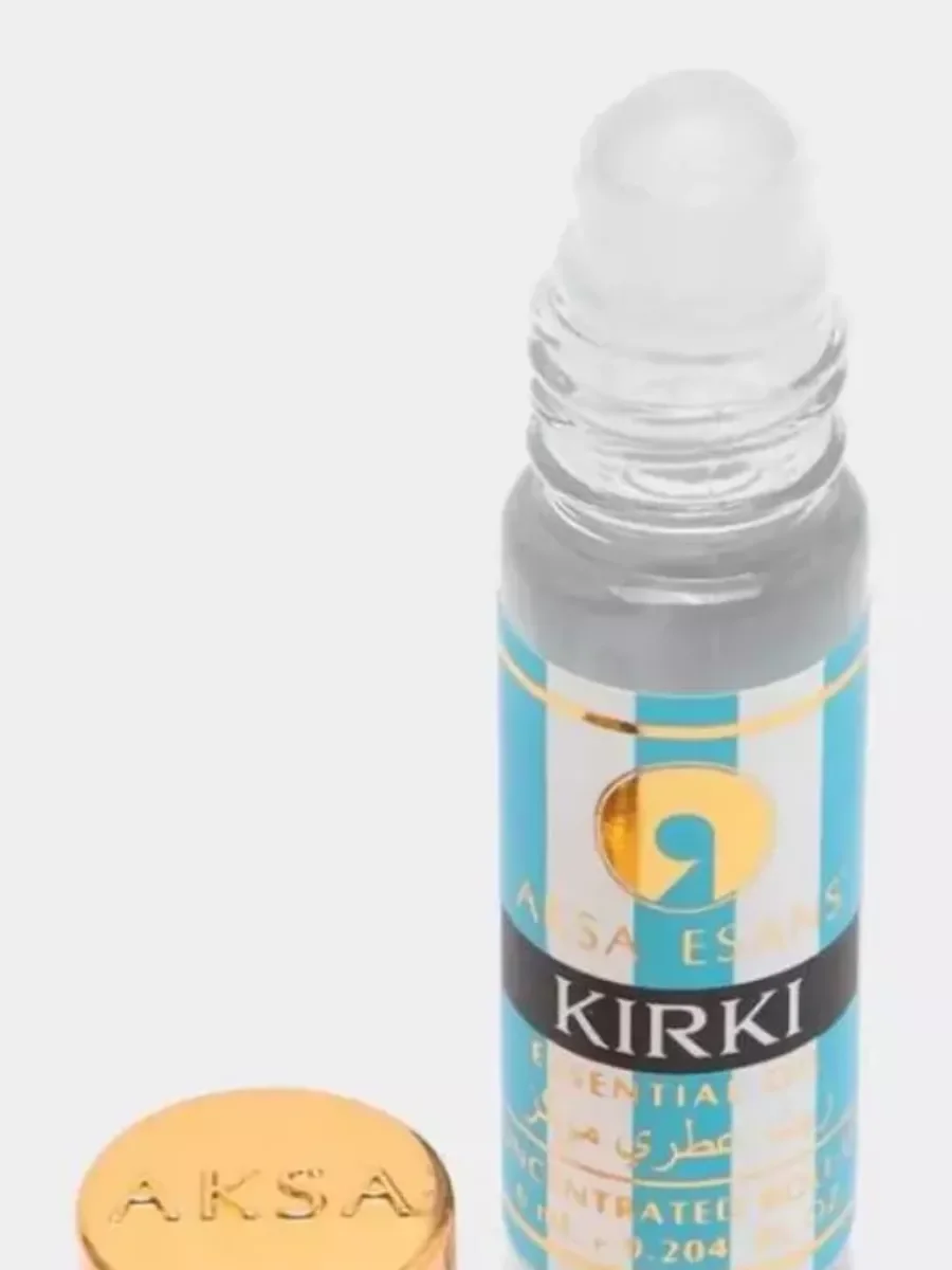 Масляные духи Kirki 6 мл AKSA - миниатюра 4