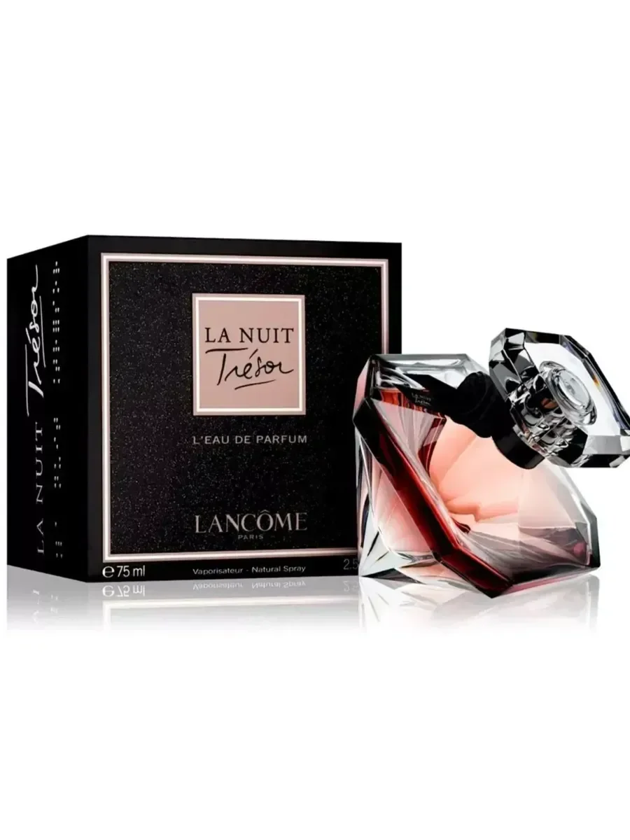 женские духи LANCOME LA NUIT Tresor 75 мл - изображение 1