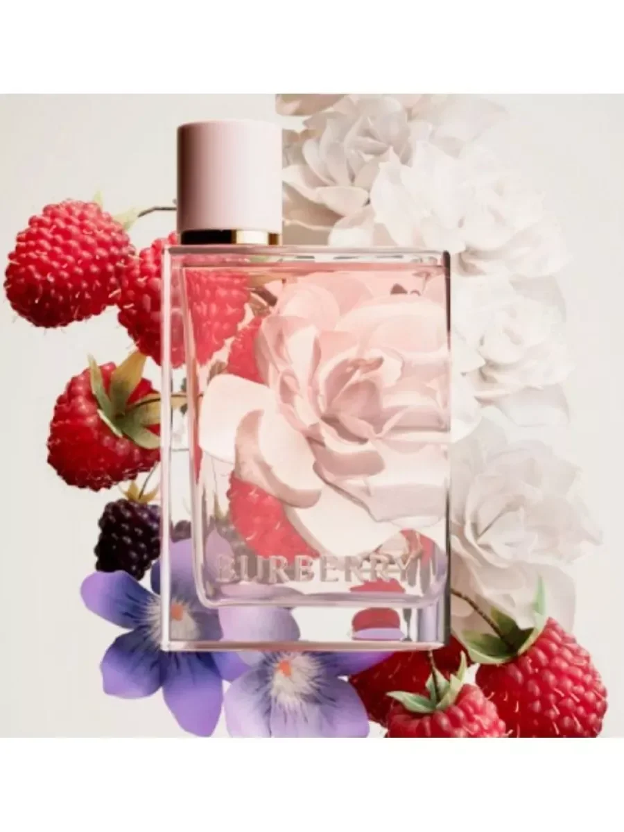 Женские духи Burberry Her edp 100 мл - миниатюра 2