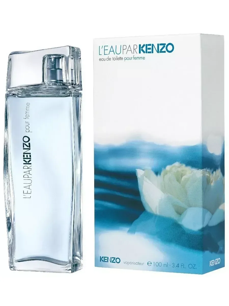 Женские духи Kenzo L'Eau Par Femme 100 мл - изображение 1