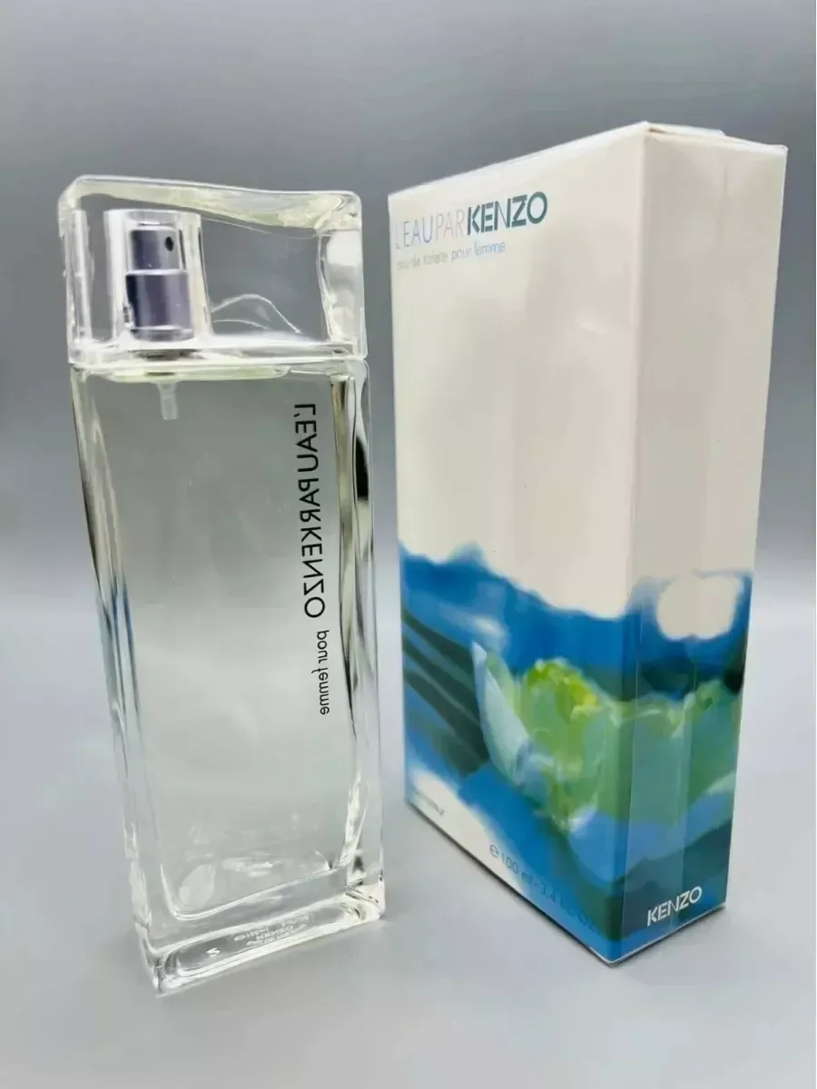 Женские духи Kenzo L'Eau Par Femme 100 мл - миниатюра 2