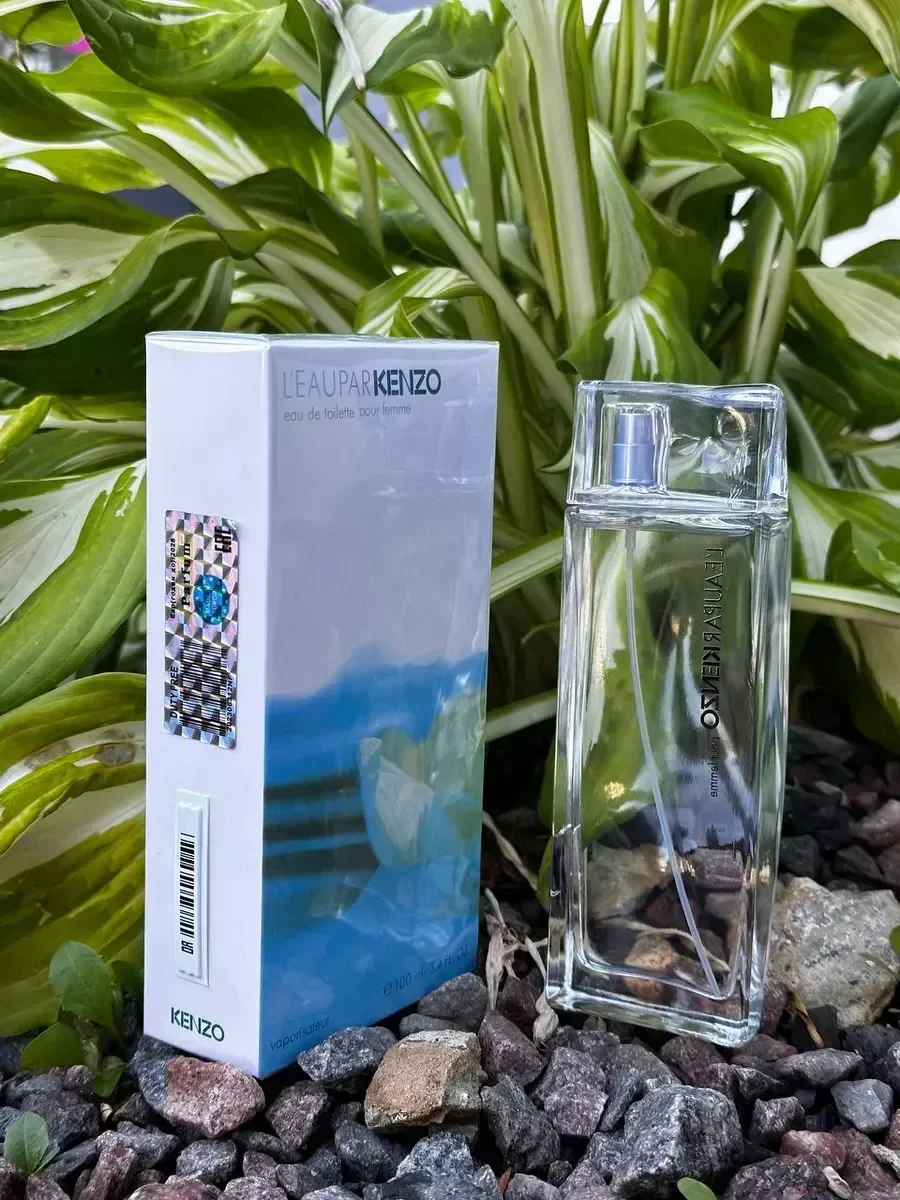 Женские духи Kenzo L'Eau Par Femme 100 мл - миниатюра 4