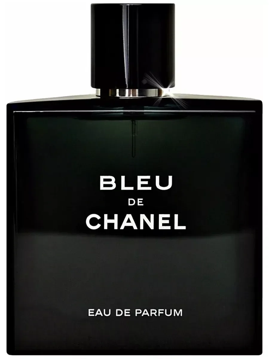 Blue de Chanel блю де шанель мужские духи - миниатюра 2
