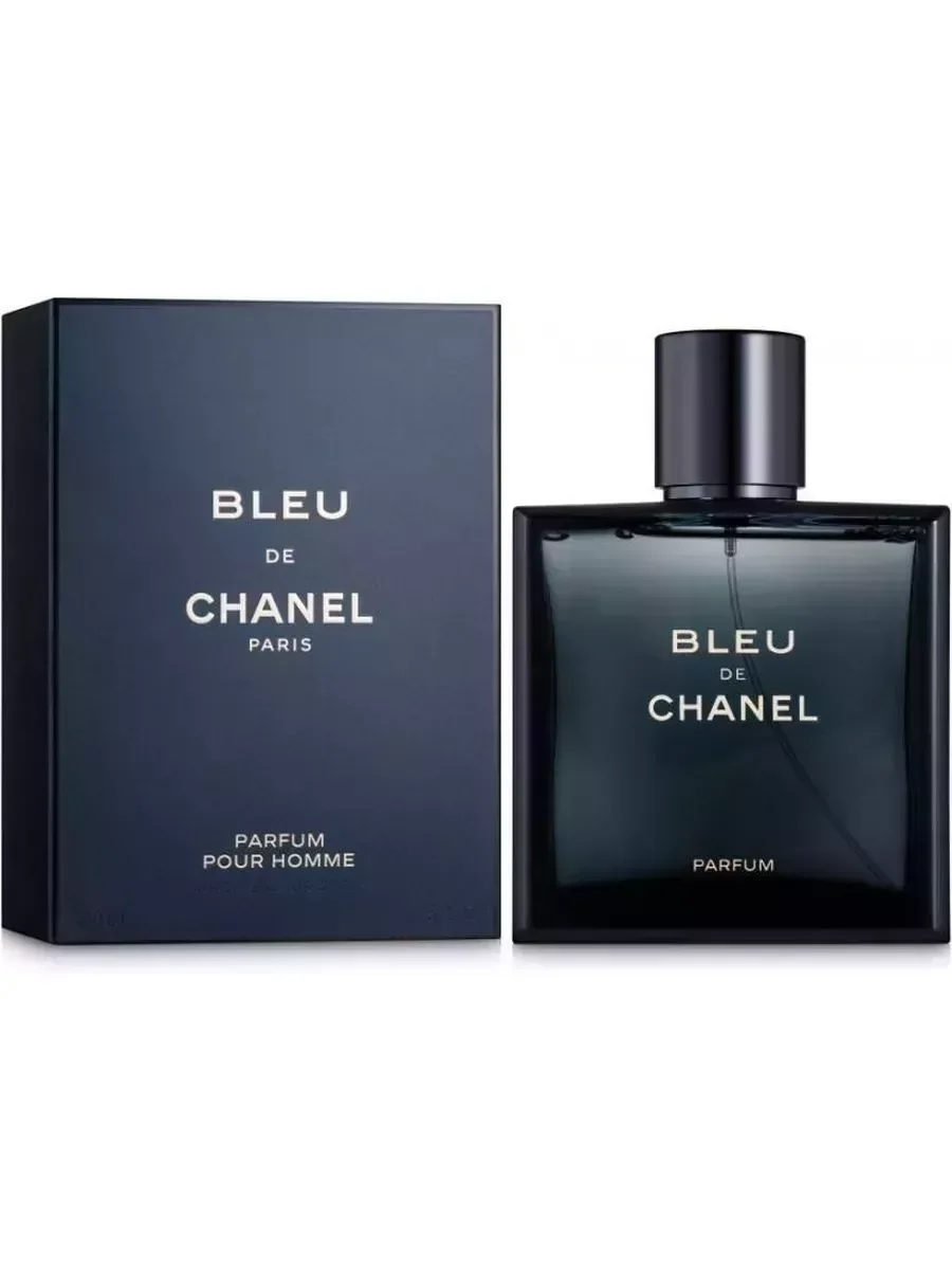 Blue de Chanel блю де шанель мужские духи - миниатюра 3