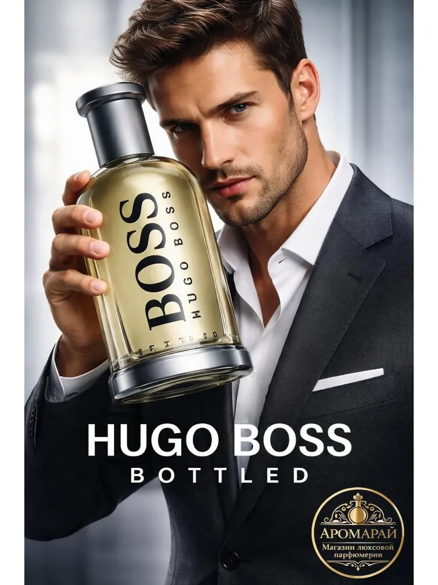 Hugo Boss 100мл - миниатюра 2