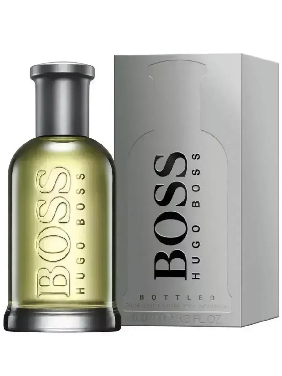 Hugo BOSS Bottled духи 100 мл - изображение 1
